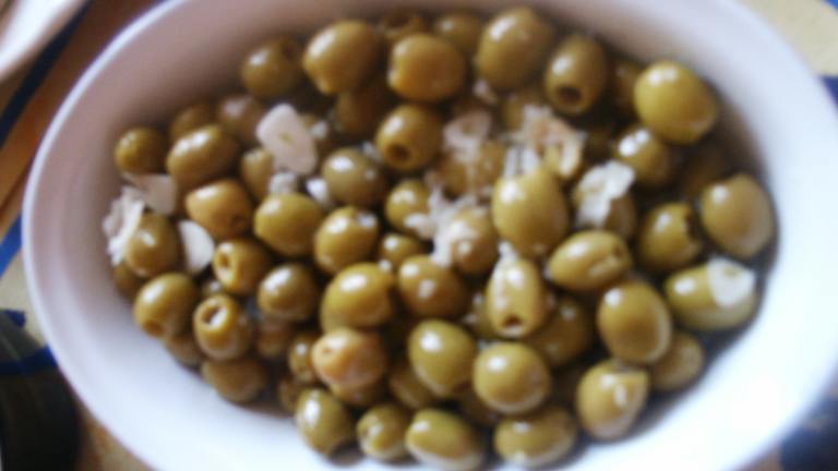 Olives, Italian Style Created by kiwidutch