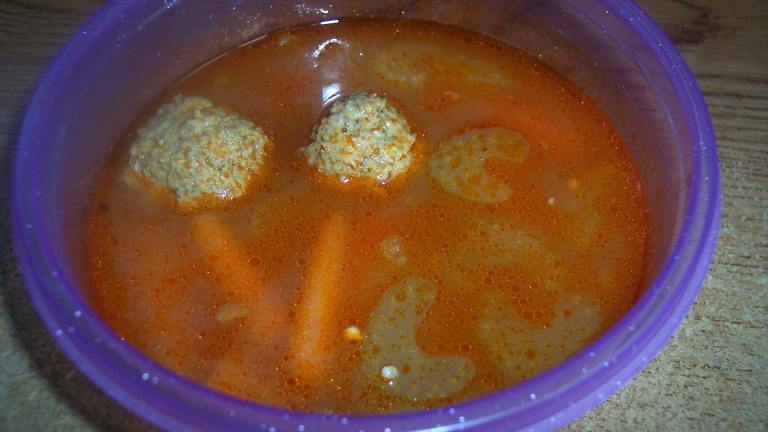 Albondigas Soup Created by looneytunesfan
