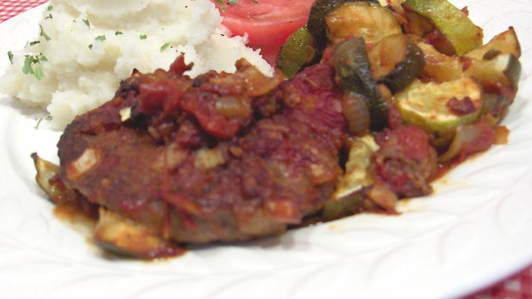 Smothered Oven Swiss Steak created by Derf2440