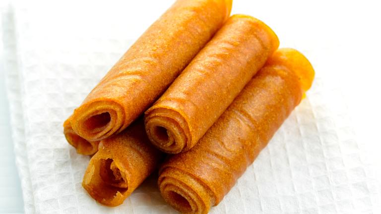 Orange Julius Roll-Ups Created by May I Have That Rec