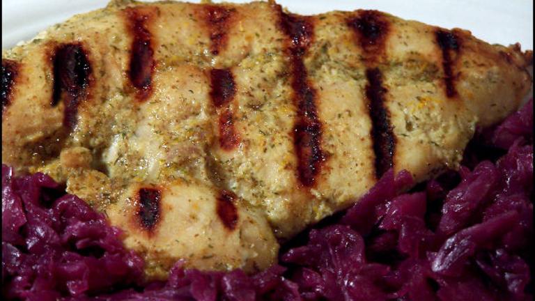 Marion's Chicken in Honey-Mustard Marinade created by NcMysteryShopper