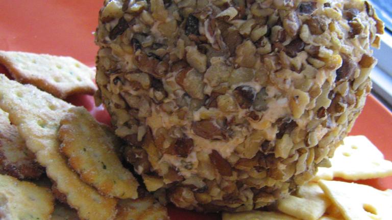 Cheese Ball created by Leslie