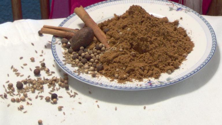 Moroccan Seasoning Mix created by Mamas Kitchen Hope