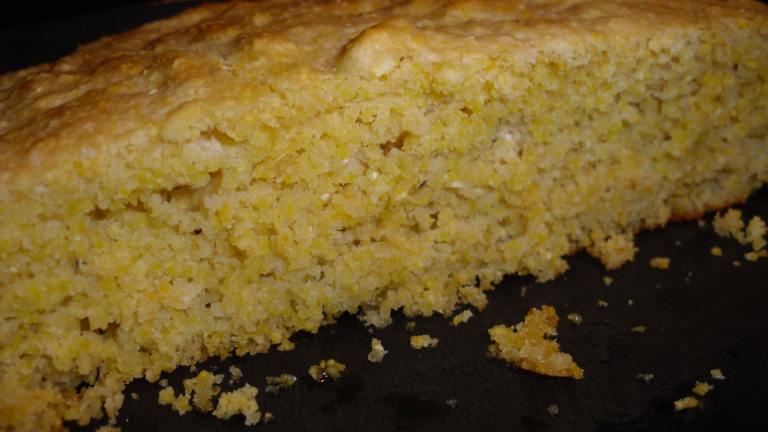 Sissy's Can't Wait for Dinner Cornbread created by tamalita