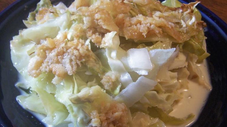 Serbian Cabbage created by Parsley