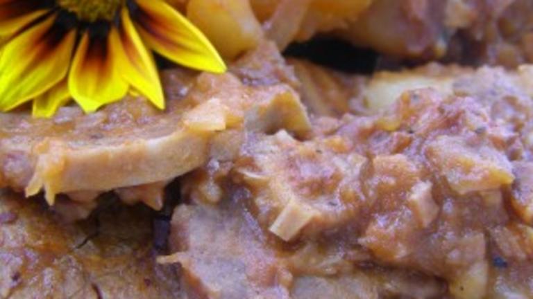 Crock Pot Steak created by DuChick