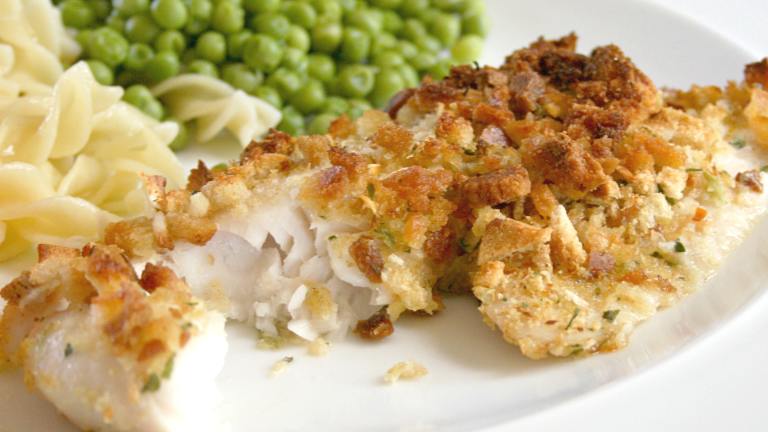 Quick Baked Fish Fillets created by Cookin-jo
