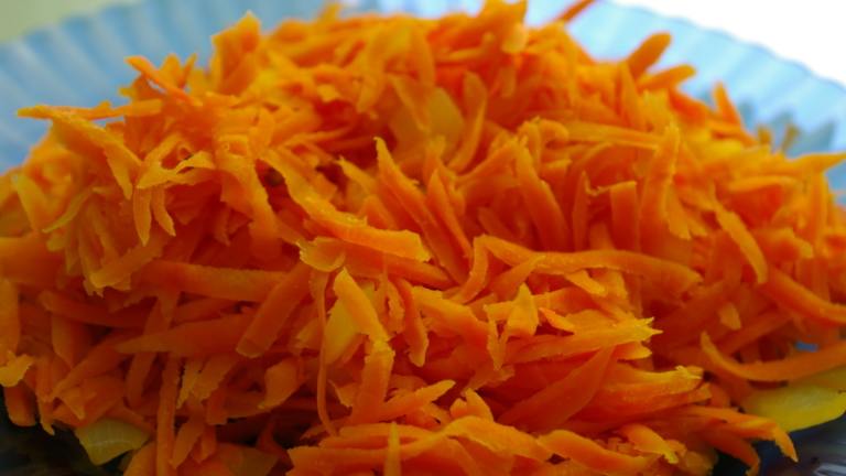 Sweet & Sour Carrot Compote With Cumin created by Redsie
