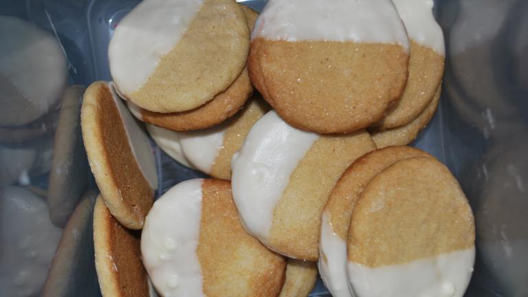 Ginger - Brown Sugar Cookies created by fivefatcats