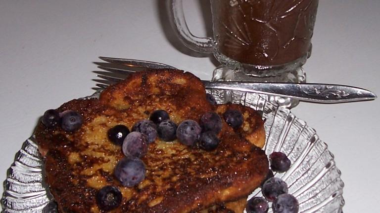 Cajun French Toast created by Jellyqueen
