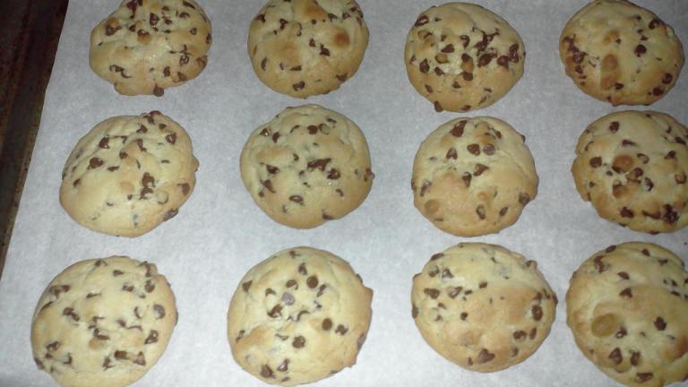 Chocolate Chip Cookies Created by heather321654_966637