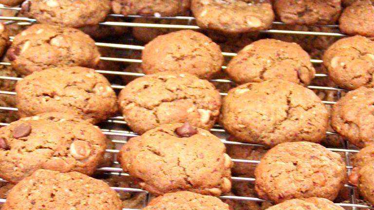 Amish  Oatmeal Cookies Created by Rita1652