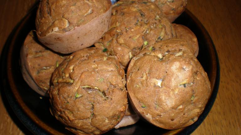 Savory Basil Zucchini Muffins Created by Iceland