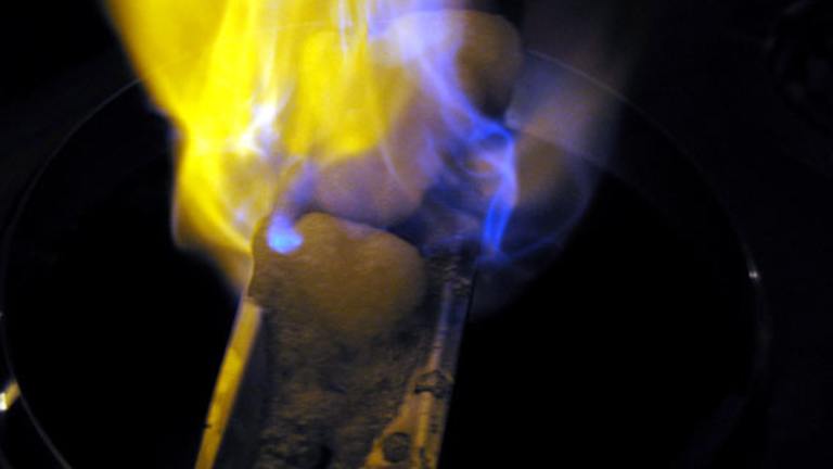 Feuerzangenbowle (Burnt Punch, Traditional German Beverage) Created by -Sylvie-