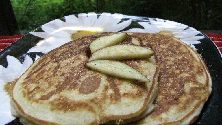 Grated Apple Pikelets created by loof751