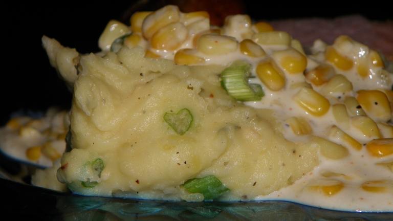 Marsha's Way of Making Cream Style Corn created by Baby Kato