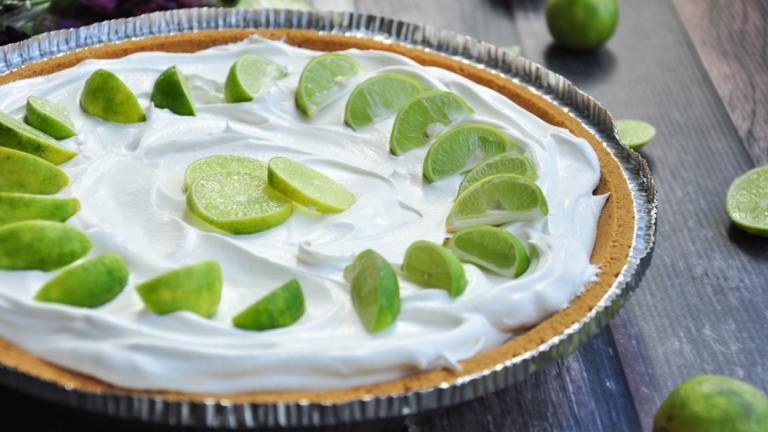 Jan's Key Lime Pie created by SharonChen