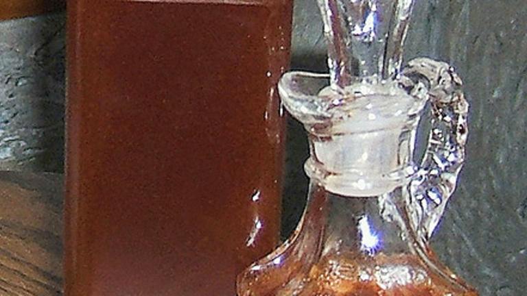 Smoked Paprika Syrup Created by Kathy228
