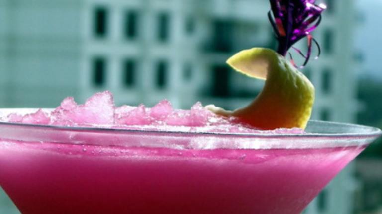 Frozen Pink Lemonade Created by AmandaInOz