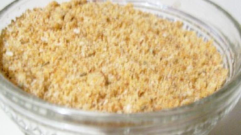 Homemade Chicken Shake & Bake Coating created by lauralie41