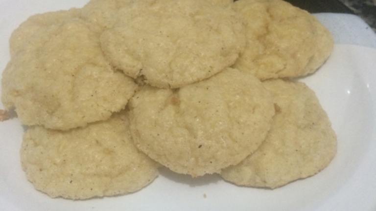 Fresh Apple Cookies Created by Matheus P.