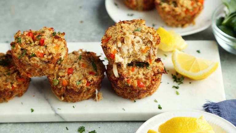 Muffin-Tin Crab Cakes Recipe - Food.com
