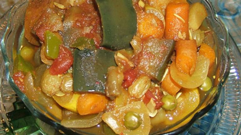Crock Pot Mediterranean Stew created by Kathy228
