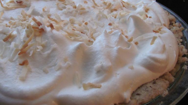 Walnut Pie Crust Recipe Created by under12parsecs