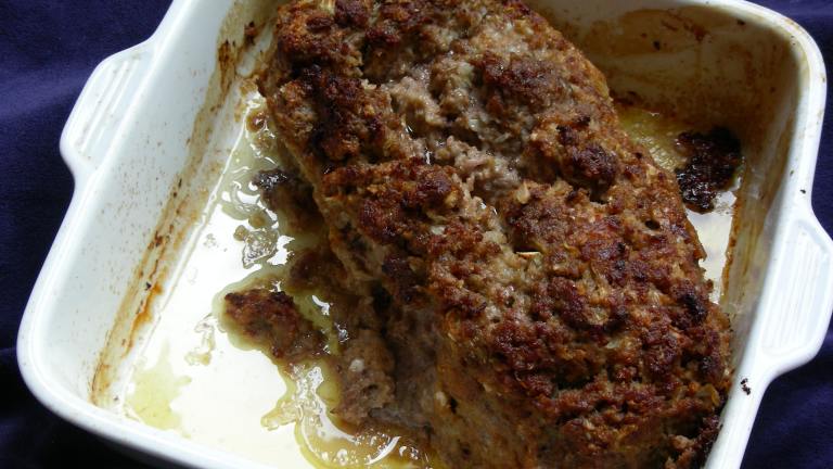 Famous Meatloaf created by kiwidutch