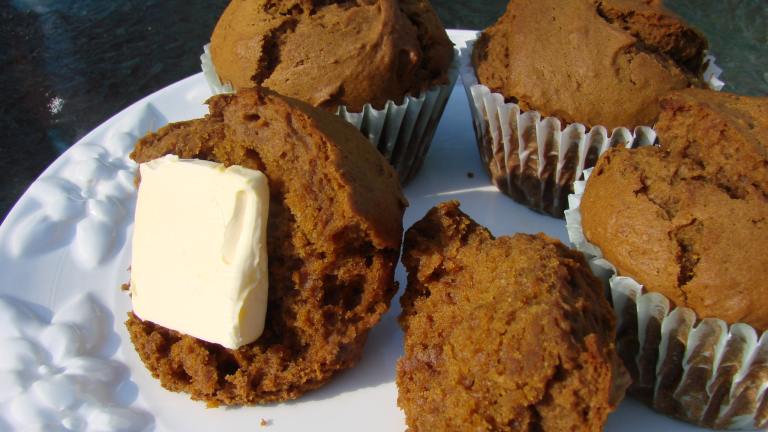 Shaker Pumpkin Muffins created by AB_Fan