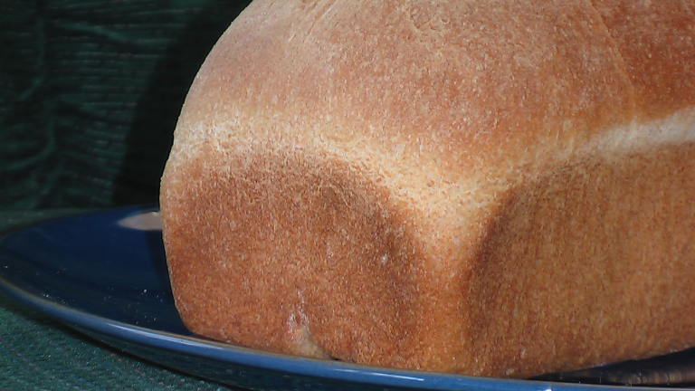 Trachelle's Favorite  Wheat Bread (Bread Machine) created by akgrown