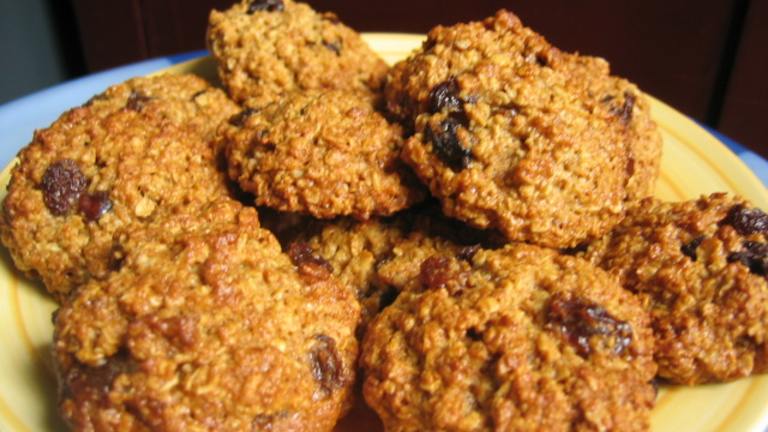 Gobble Them up Oatmeal Raisin Cookies created by fawn512