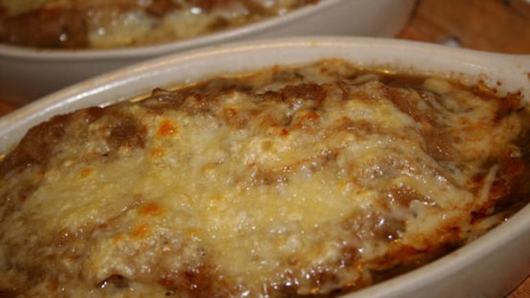 French Onion Soup, Emeril Style! Delish! Recipe - Food.com