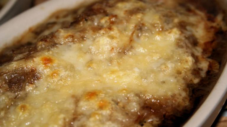 French Onion Soup, Emeril Style! Delish! Recipe - Food.com