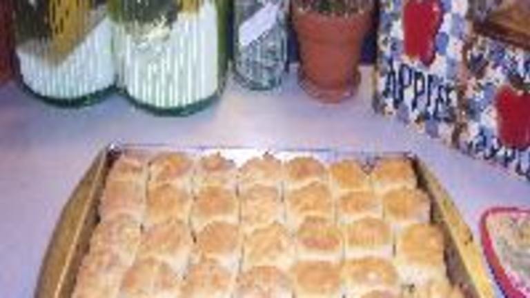 Granny's Biscuits created by Food.com