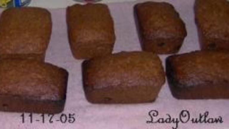 Amish Friendship Nut Bread - on Demand Created by GypsyWinds