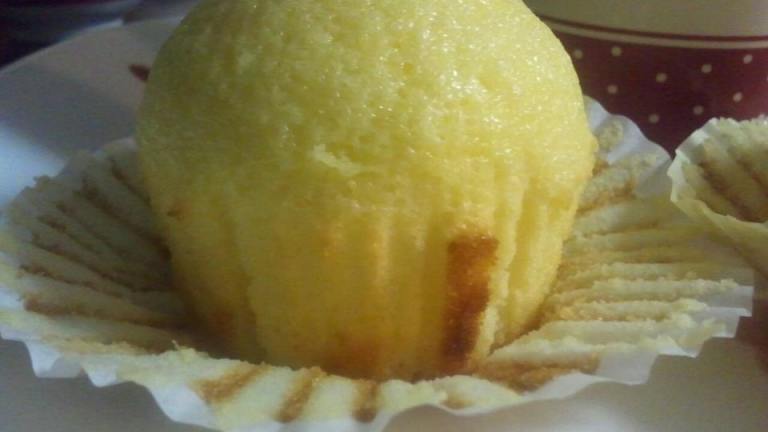 Mamon (Filipino Sponge Cake) Created by damnshrimp