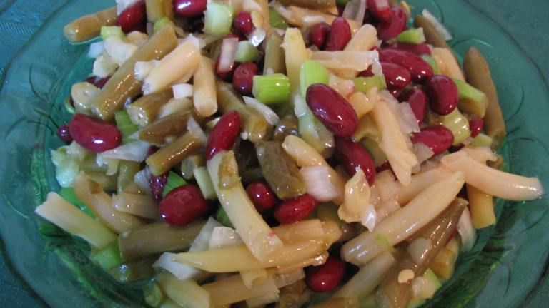 Mother-In-Law Three Bean Salad Created by Charmie777