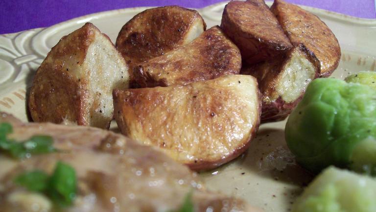 Baby Roasted Deviled Potatoes Created by Sharon123