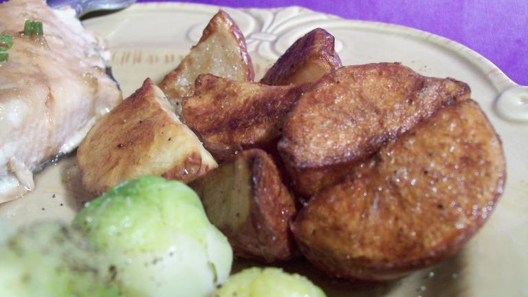 Baby Roasted Deviled Potatoes Created by Sharon123