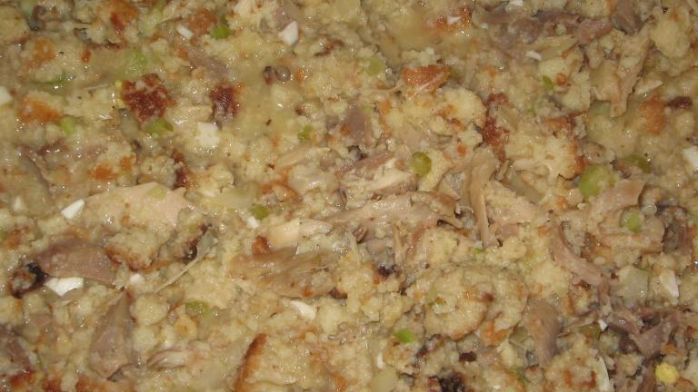 Mom's Turkey/Chicken Hash Created by Redneck Epicurean