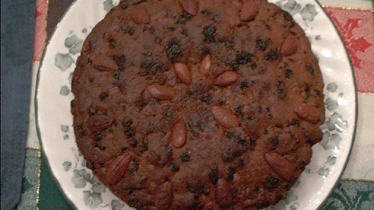 Dundee Cake created by HeatherFeather