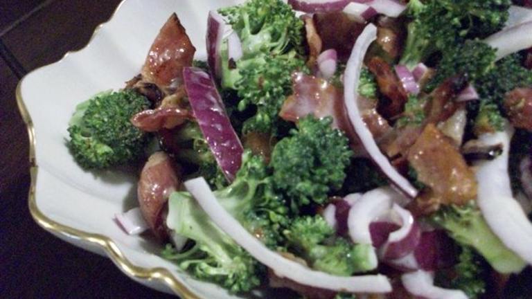 Broccoli Bacon Salad created by 2Bleu