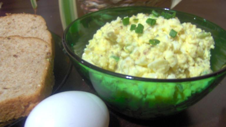 Egg Salad With Sweet Pickles Created by Sharon123