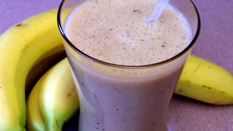 Banana Passion Fruit Smoothie created by Rita1652