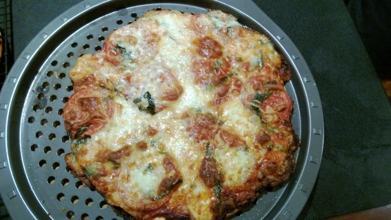 Queen Margherita Pizza Created by Satyne
