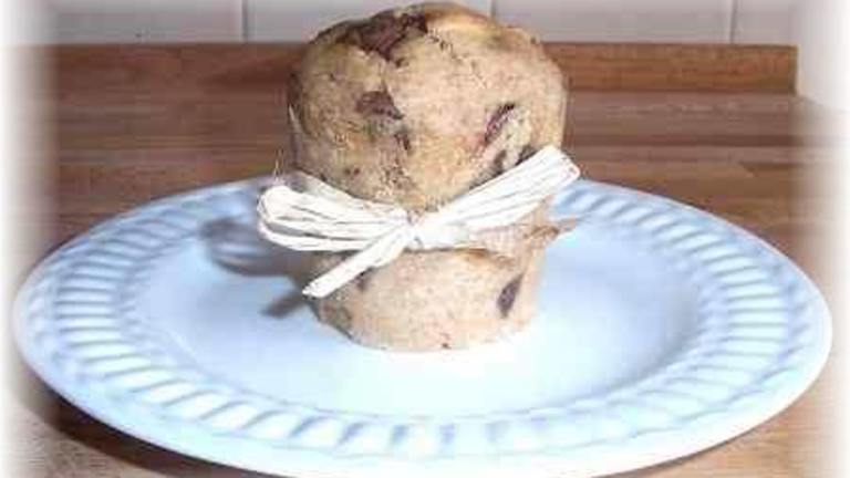 Choc-Chip Banana Muffins (Gluten, Dairy and Egg-Free) Created by bearhouse5