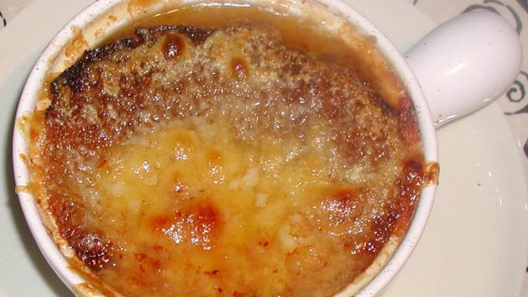 Alton's French Onion Soup Attacked by Sandi Created by Sandi From CA