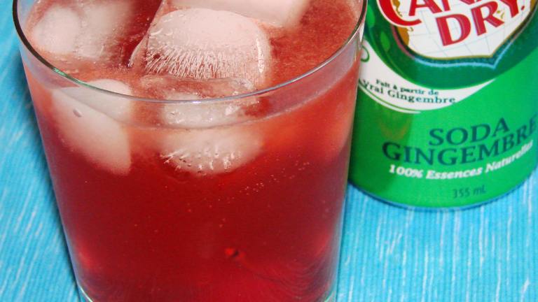 Shirley Temple Non-Alcoholic Drink Created by Boomette