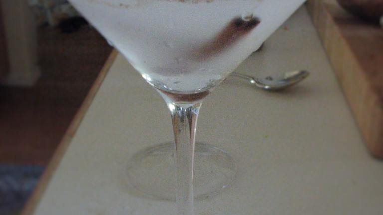 Cinnamon Martini Created by Bonnie G 2